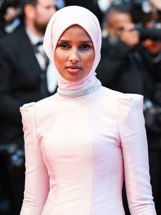 Cannes, 78th Cannes Film Festival 2025 - evening 5 - red carpet of the film Die, My Love Cannes, 78th Cannes Film Festival 2025 - evening 5 - red carpet of the film Die My Love - In the photo: Rawdah Mohamed cannes France  Copyright: xIPA ABACAx