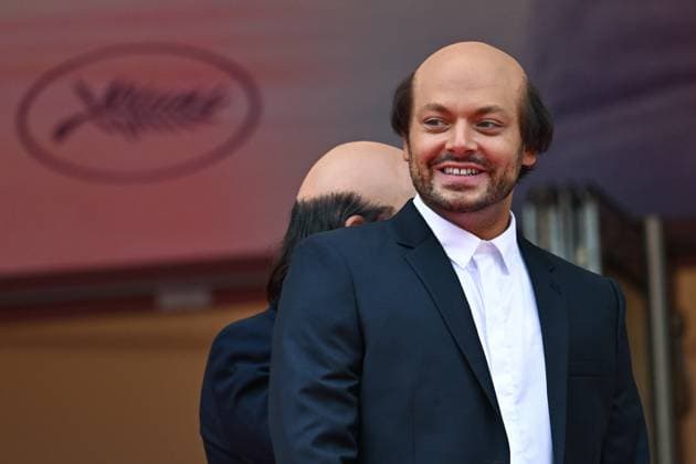 78eme Festival International du Film de Cannes Montée des marches Nouvelle Vague Festival de Cannes 2025 Red carpet Nouvelle vague Kev Adams 444525 2025 05 17 France Adams, Kev  Copyright: xLionelxGuericolas MPPx STAR_444525_028