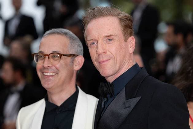 Cannes - Nouvelle Vague Red Carpet Damian Lewis attends the Nouvelle Vague (New Wave) red carpet at the 78th annual Cannes Film Festival at Palais des Festivals on May 17, 2025 in Cannes, France. Photo by Shootpix ABACAPRESS.COM Cannes France  Copyright: xShootpix ABACAx
