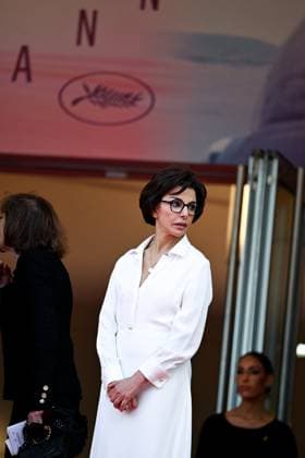 78eme Festival International du Film de Cannes Montée des marches Nouvelle Vague Festival de Cannes 2025 Red carpet Nouvelle vague 444525 2025 05 17 France  Copyright: xLionelxGuericolas MPPx STAR_444525_062
