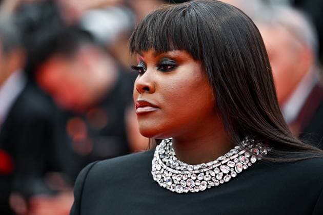 78eme Festival International du Film de Cannes Montée des marches Nouvelle Vague Festival de Cannes 2025 Red carpet Nouvelle vague Yseult 444525 2025 05 17 France  Copyright: xLionelxGuericolas MPPx STAR_444525_070