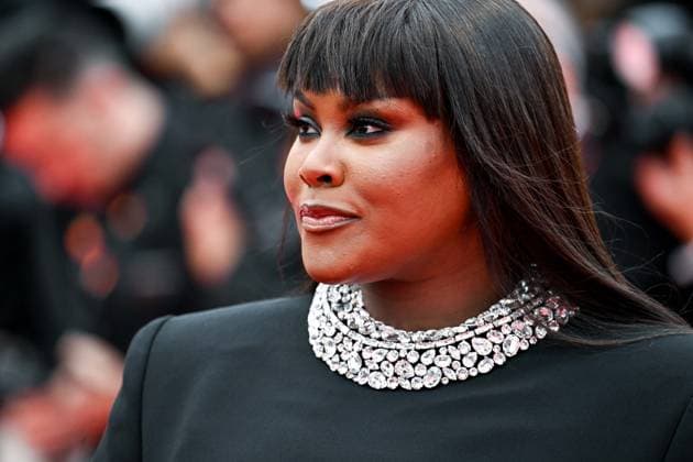 78eme Festival International du Film de Cannes Montée des marches Nouvelle Vague Festival de Cannes 2025 Red carpet Nouvelle vague Yseult 444525 2025 05 17 France  Copyright: xLionelxGuericolas MPPx STAR_444525_074