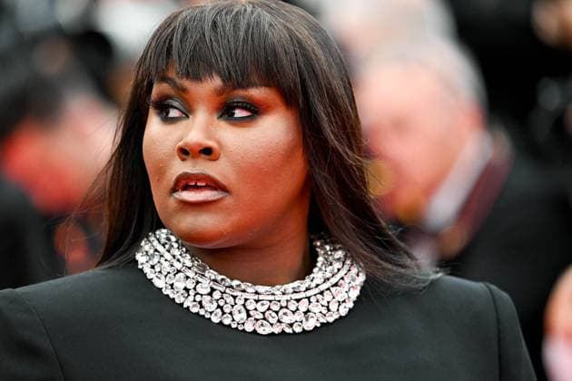 78eme Festival International du Film de Cannes Montée des marches Nouvelle Vague Festival de Cannes 2025 Red carpet Nouvelle vague Yseult 444525 2025 05 17 France  Copyright: xLionelxGuericolas MPPx STAR_444525_075