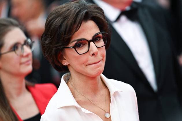 78eme Festival International du Film de Cannes Montée des marches Nouvelle Vague Festival de Cannes 2025 Red carpet Nouvelle vague Rachida Dati 444525 2025 05 17 France  Copyright: xLionelxGuericolas MPPx STAR_444525_084
