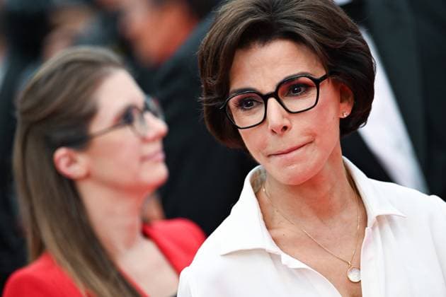 78eme Festival International du Film de Cannes Montée des marches Nouvelle Vague Festival de Cannes 2025 Red carpet Nouvelle vague Rachida Dati 444525 2025 05 17 France  Copyright: xLionelxGuericolas MPPx STAR_444525_086