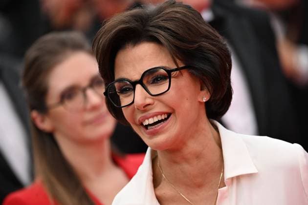 78eme Festival International du Film de Cannes Montée des marches Nouvelle Vague Festival de Cannes 2025 Red carpet Nouvelle vague Rachida Dati 444525 2025 05 17 France  Copyright: xLionelxGuericolas MPPx STAR_444525_088