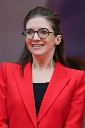 78eme Festival International du Film de Cannes Montée des marches Nouvelle Vague Festival de Cannes 2025 Red carpet Nouvelle vague Aurore Berge 444525 2025 05 17 France  Copyright: xLionelxGuericolas MPPx STAR_444525_094