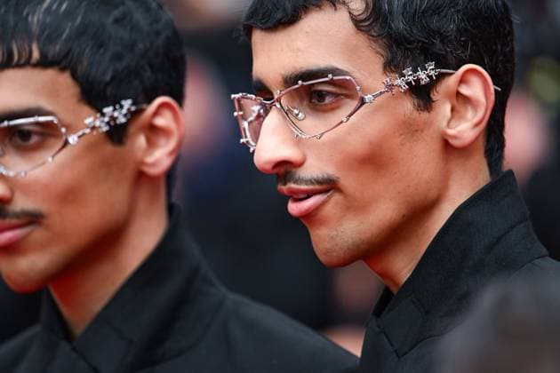 78eme Festival International du Film de Cannes Montée des marches Nouvelle Vague Festival de Cannes 2025 Red carpet Nouvelle vague 444525 2025 05 17 France  Copyright: xLionelxGuericolas MPPx STAR_444525_099