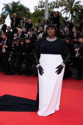 Cannes - Nouvelle Vague Red Carpet Yseult attends the Nouvelle Vague (New Wave) red carpet at the 78th annual Cannes Film Festival at Palais des Festivals on May 17, 2025 in Cannes, France. Photo by Shootpix ABACAPRESS.COM Cannes France  Copyright: xShootpix ABACAx