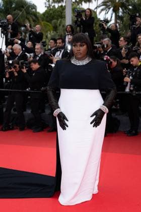 Cannes - Nouvelle Vague Red Carpet Yseult attends the Nouvelle Vague (New Wave) red carpet at the 78th annual Cannes Film Festival at Palais des Festivals on May 17, 2025 in Cannes, France. Photo by Shootpix ABACAPRESS.COM Cannes France  Copyright: xShootpix ABACAx