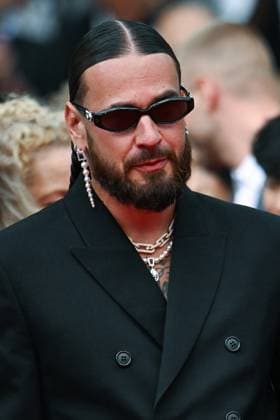 78eme Festival International du Film de Cannes Montée des marches Nouvelle Vague Festival de Cannes 2025 Red carpet Nouvelle vague SCH 444525 2025 05 17 France  Copyright: xLionelxGuericolas MPPx STAR_444525_105