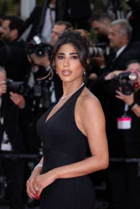 Cannes - Nouvelle Vague Red Carpet Laila Abdallah attends the Nouvelle Vague (New Wave) red carpet at the 78th annual Cannes Film Festival at Palais des Festivals on May 17, 2025 in Cannes, France. Photo by Shootpix ABACAPRESS.COM Cannes France  Copyright: xShootpix ABACAx