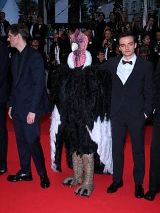Cannes, 78th Cannes Film Festival 2025 - evening 5 - red carpet of the film Die, My Love Cannes, 78th Cannes Film Festival 2025 - evening 5 - red carpet of the film Die, My Love In the photo: Hugo David Cannes France  Copyright: xIPA ABACAx