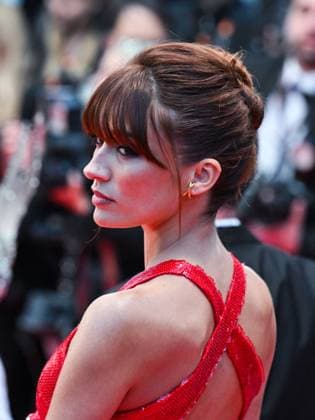 Cannes, 78th Cannes Film Festival 2025 - evening 5 - red carpet of the film Die, My Love Cannes, 78th Cannes Film Festival 2025 - evening 5 - red carpet of the film Die My Love - In the photo: guest cannes France  Copyright: xIPA ABACAx