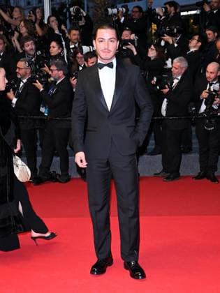 Cannes, 78th Cannes Film Festival 2025 - evening 5 - red carpet of the film Die, My Love Cannes, 78th Cannes Film Festival 2025 - evening 5 - red carpet of the film Die, My Love In the photo: guest Cannes France  Copyright: xIPA ABACAx