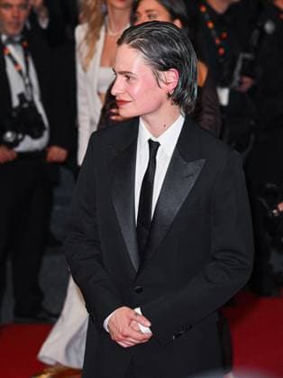 Cannes, 78th Cannes Film Festival 2025 - evening 5 - red carpet of the film Die, My Love Cannes, 78th Cannes Film Festival 2025 - evening 5 - red carpet of the film Die My Love - In the photo: Rahim Redcar cannes France  Copyright: xIPA ABACAx