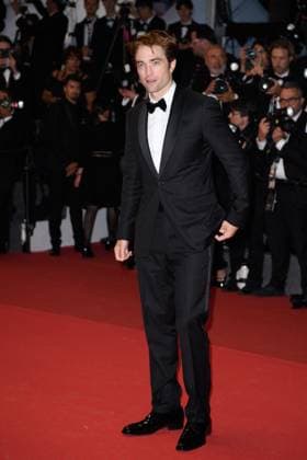Cannes Die My Love Red Carpet NG Robert Pattinson attending the ‘Die My Love’ Screening and Red Carpet at Palais Des Festivals in Cannes, France on May 17 2025 as part of the 78th Cannes Film Festival. Photo by Nicolas Genin ABACAPRESS.COM Cannes France  Copyright: xGeninxNicolas ABACAx
