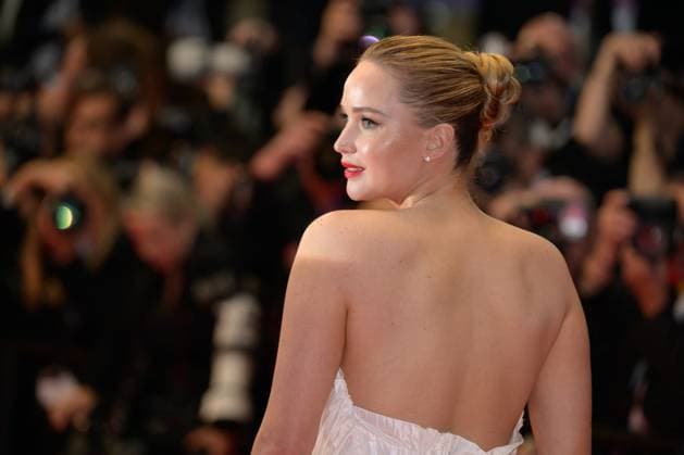 Cannes Die My Love Red Carpet NG Jennifer Lawrence attending the ‘Die My Love’ Screening and Red Carpet at Palais Des Festivals in Cannes, France on May 17 2025 as part of the 78th Cannes Film Festival. Photo by Nicolas Genin ABACAPRESS.COM Cannes France  Copyright: xGeninxNicolas ABACAx