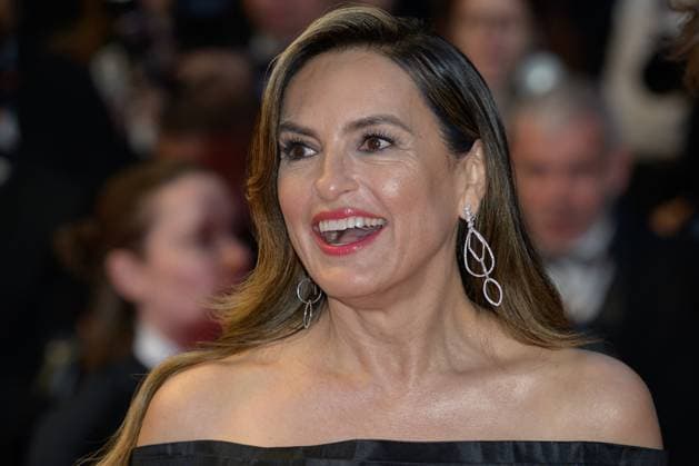 Cannes Die My Love Red Carpet NG Mariska Hargitay attending the ‘Die My Love’ Screening and Red Carpet at Palais Des Festivals in Cannes, France on May 17 2025 as part of the 78th Cannes Film Festival. Photo by Nicolas Genin ABACAPRESS.COM Cannes France  Copyright: xGeninxNicolas ABACAx