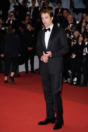 Cannes Die My Love Red Carpet NG Robert Pattinson attending the ‘Die My Love’ Screening and Red Carpet at Palais Des Festivals in Cannes, France on May 17 2025 as part of the 78th Cannes Film Festival. Photo by Nicolas Genin ABACAPRESS.COM Cannes France  Copyright: xGeninxNicolas ABACAx