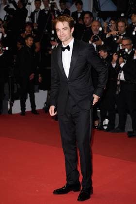 Cannes Die My Love Red Carpet NG Robert Pattinson attending the ‘Die My Love’ Screening and Red Carpet at Palais Des Festivals in Cannes, France on May 17 2025 as part of the 78th Cannes Film Festival. Photo by Nicolas Genin ABACAPRESS.COM Cannes France  Copyright: xGeninxNicolas ABACAx