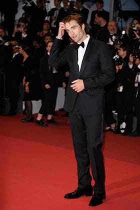 Cannes Die My Love Red Carpet NG Robert Pattinson attending the ‘Die My Love’ Screening and Red Carpet at Palais Des Festivals in Cannes, France on May 17 2025 as part of the 78th Cannes Film Festival. Photo by Nicolas Genin ABACAPRESS.COM Cannes France  Copyright: xGeninxNicolas ABACAx