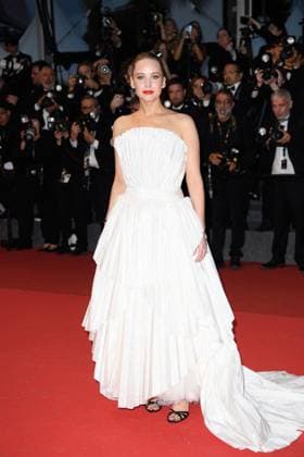 Cannes Die My Love Red Carpet NG Jennifer Lawrence attending the ‘Die My Love’ Screening and Red Carpet at Palais Des Festivals in Cannes, France on May 17 2025 as part of the 78th Cannes Film Festival. Photo by Nicolas Genin ABACAPRESS.COM Cannes France  Copyright: xGeninxNicolas ABACAx