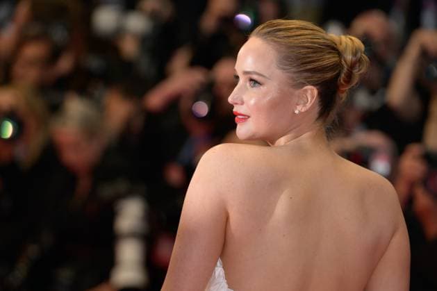 Cannes Die My Love Red Carpet NG Jennifer Lawrence attending the ‘Die My Love’ Screening and Red Carpet at Palais Des Festivals in Cannes, France on May 17 2025 as part of the 78th Cannes Film Festival. Photo by Nicolas Genin ABACAPRESS.COM Cannes France  Copyright: xGeninxNicolas ABACAx