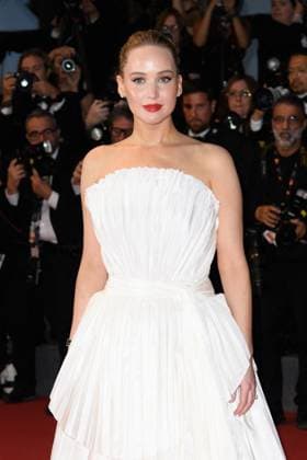 Cannes Die My Love Red Carpet NG Jennifer Lawrence attending the ‘Die My Love’ Screening and Red Carpet at Palais Des Festivals in Cannes, France on May 17 2025 as part of the 78th Cannes Film Festival. Photo by Nicolas Genin ABACAPRESS.COM Cannes France  Copyright: xGeninxNicolas ABACAx