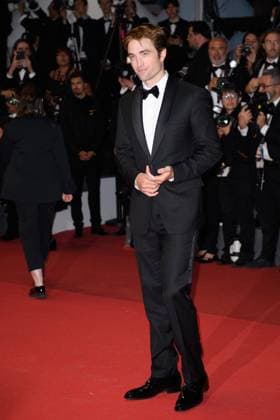 Cannes Die My Love Red Carpet NG Robert Pattinson attending the ‘Die My Love’ Screening and Red Carpet at Palais Des Festivals in Cannes, France on May 17 2025 as part of the 78th Cannes Film Festival. Photo by Nicolas Genin ABACAPRESS.COM Cannes France  Copyright: xGeninxNicolas ABACAx