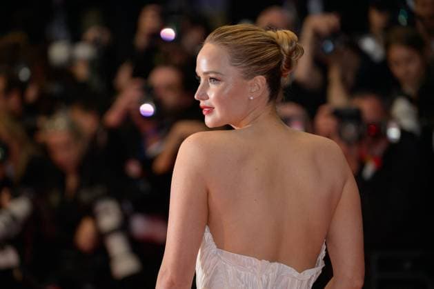 Cannes Die My Love Red Carpet NG Jennifer Lawrence attending the ‘Die My Love’ Screening and Red Carpet at Palais Des Festivals in Cannes, France on May 17 2025 as part of the 78th Cannes Film Festival. Photo by Nicolas Genin ABACAPRESS.COM Cannes France  Copyright: xGeninxNicolas ABACAx