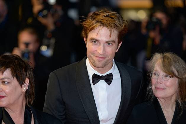 Cannes Die My Love Red Carpet NG Robert Pattinson attending the ‘Die My Love’ Screening and Red Carpet at Palais Des Festivals in Cannes, France on May 17 2025 as part of the 78th Cannes Film Festival. Photo by Nicolas Genin ABACAPRESS.COM Cannes France  Copyright: xGeninxNicolas ABACAx