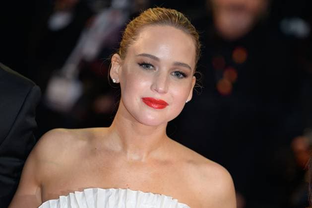 Cannes Die My Love Red Carpet NG Jennifer Lawrence attending the ‘Die My Love’ Screening and Red Carpet at Palais Des Festivals in Cannes, France on May 17 2025 as part of the 78th Cannes Film Festival. Photo by Nicolas Genin ABACAPRESS.COM Cannes France  Copyright: xGeninxNicolas ABACAx