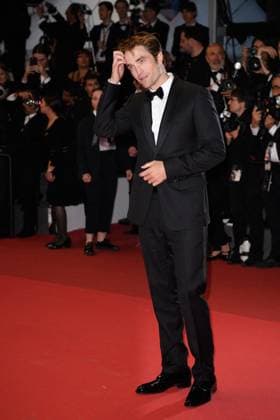 Cannes Die My Love Red Carpet NG Robert Pattinson attending the ‘Die My Love’ Screening and Red Carpet at Palais Des Festivals in Cannes, France on May 17 2025 as part of the 78th Cannes Film Festival. Photo by Nicolas Genin ABACAPRESS.COM Cannes France  Copyright: xGeninxNicolas ABACAx