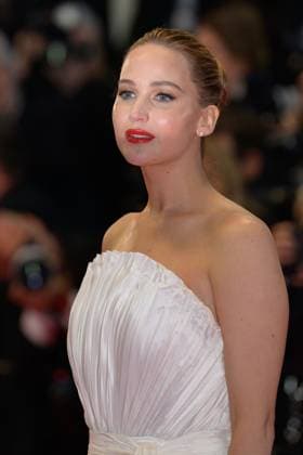 Cannes Die My Love Red Carpet NG Jennifer Lawrence attending the ‘Die My Love’ Screening and Red Carpet at Palais Des Festivals in Cannes, France on May 17 2025 as part of the 78th Cannes Film Festival. Photo by Nicolas Genin ABACAPRESS.COM Cannes France  Copyright: xGeninxNicolas ABACAx