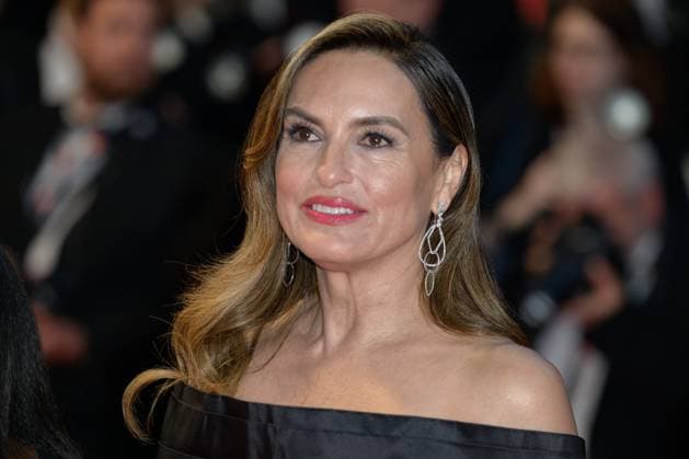 Cannes Die My Love Red Carpet NG Mariska Hargitay attending the ‘Die My Love’ Screening and Red Carpet at Palais Des Festivals in Cannes, France on May 17 2025 as part of the 78th Cannes Film Festival. Photo by Nicolas Genin ABACAPRESS.COM Cannes France  Copyright: xGeninxNicolas ABACAx