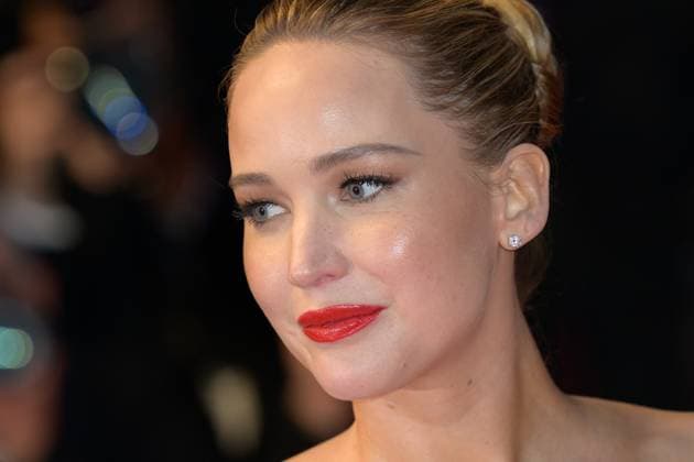 Cannes Die My Love Red Carpet NG Jennifer Lawrence attending the ‘Die My Love’ Screening and Red Carpet at Palais Des Festivals in Cannes, France on May 17 2025 as part of the 78th Cannes Film Festival. Photo by Nicolas Genin ABACAPRESS.COM Cannes France  Copyright: xGeninxNicolas ABACAx