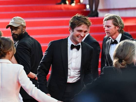 Cannes, 78th Cannes Film Festival 2025 - evening 5 - red carpet of the film Die, My Love Cannes, 78th Cannes Film Festival 2025 - evening 5 - red carpet of the film Die My Love - In the photo: Robert Pattinson cannes France  Copyright: xIPA ABACAx