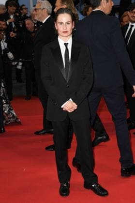 Cannes Die My Love Premiere AM Christine and the Queens attending the Die My Love Premiere in Cannes, France on May 17, 2025 as part of the 78th Cannes Film Festival. Photo by Aurore Marechal ABACAPRESS.COM Cannes France  Copyright: xMarechalxAurore ABACAx