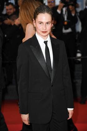 Cannes Die My Love Premiere AM Christine and the Queens attending the Die My Love Premiere in Cannes, France on May 17, 2025 as part of the 78th Cannes Film Festival. Photo by Aurore Marechal ABACAPRESS.COM Cannes France  Copyright: xMarechalxAurore ABACAx