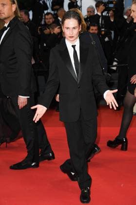 Cannes Die My Love Premiere AM Christine and the Queens attending the Die My Love Premiere in Cannes, France on May 17, 2025 as part of the 78th Cannes Film Festival. Photo by Aurore Marechal ABACAPRESS.COM Cannes France  Copyright: xMarechalxAurore ABACAx
