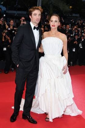 Cannes Die My Love Premiere AM Jennifer Lawrence and Robert Pattinson attending the Die My Love Premiere in Cannes, France on May 17, 2025 as part of the 78th Cannes Film Festival. Photo by Aurore Marechal ABACAPRESS.COM Cannes France  Copyright: xMarechalxAurore ABACAx