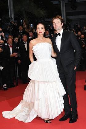 Cannes Die My Love Premiere AM Jennifer Lawrence and Robert Pattinson attending the Die My Love Premiere in Cannes, France on May 17, 2025 as part of the 78th Cannes Film Festival. Photo by Aurore Marechal ABACAPRESS.COM Cannes France  Copyright: xMarechalxAurore ABACAx