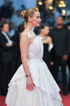 Cannes Die My Love Premiere AM Jennifer Lawrence attending the Die My Love Premiere in Cannes, France on May 17, 2025 as part of the 78th Cannes Film Festival. Photo by Aurore Marechal ABACAPRESS.COM Cannes France  Copyright: xMarechalxAurore ABACAx
