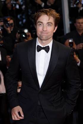 Die My Love red carpet Robert Pattinson attend the Die My Love red carpet at the 78th annual Cannes Film Festival at Palais des Festivals on May 17, 2025 in Cannes, France.  Copyright: x Chassery+Courdjix