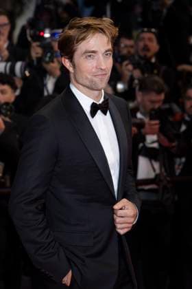 Die My Love red carpet Robert Pattinson attend the Die My Love red carpet at the 78th annual Cannes Film Festival at Palais des Festivals on May 17, 2025 in Cannes, France.  Copyright: x Chassery+Courdjix