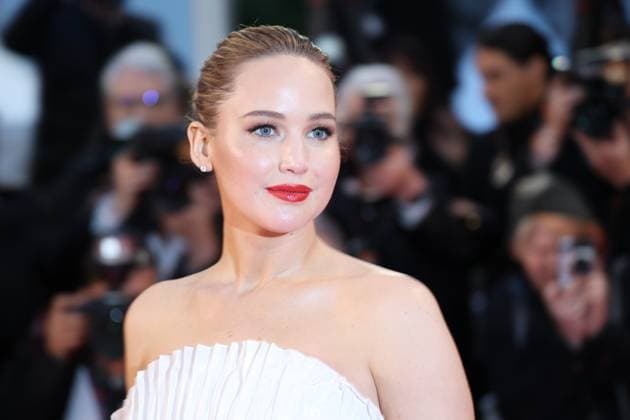 Die My Love Red Carpet at the 78th Annual Cannes Film Festival Jennifer Lawrence - Die My Love Red Carpet at the 78th Annual Cannes Film Festival in Cannes, France on May 17, 2025.  Copyright: x Chassery+Courdjix