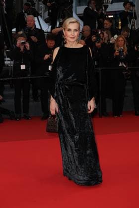 Die My Love Red Carpet at the 78th Annual Cannes Film Festival Melita Nikolic - Die My Love Red Carpet at the 78th Annual Cannes Film Festival in Cannes, France on May 17, 2025.  Copyright: x Chassery+Courdjix