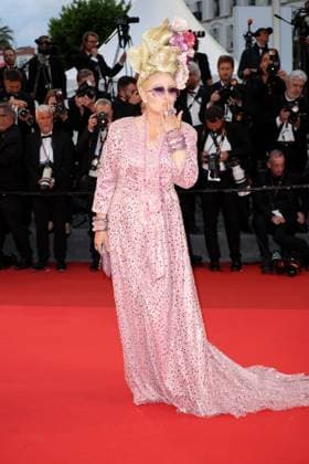 Die My Love Red Carpet at the 78th Annual Cannes Film Festival Guest - Die My Love Red Carpet at the 78th Annual Cannes Film Festival in Cannes, France on May 17, 2025.  Copyright: x Chassery+Courdjix