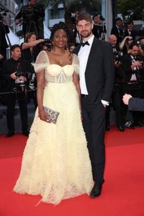 Die My Love Red Carpet at the 78th Annual Cannes Film Festival Guest - Die My Love Red Carpet at the 78th Annual Cannes Film Festival in Cannes, France on May 17, 2025.  Copyright: x Chassery+Courdjix